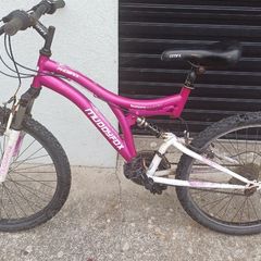 Girls Muddyfox Mountain Bike