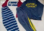 Boys pyjama sets x 2