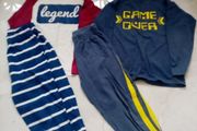 Boys pyjama sets x 2
