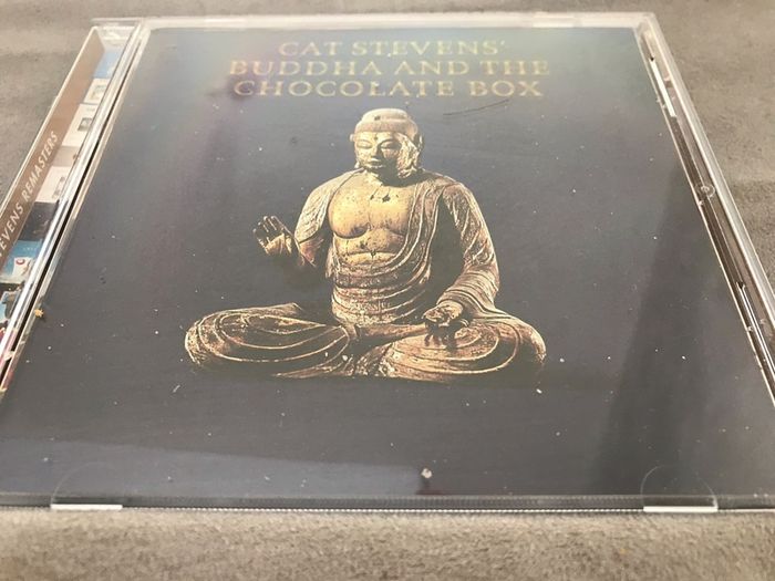 Cat Stevens'  Buddha And The Chocolate Box          CD