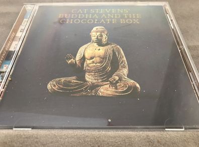 Cat Stevens'  Buddha And The Chocolate Box          CD