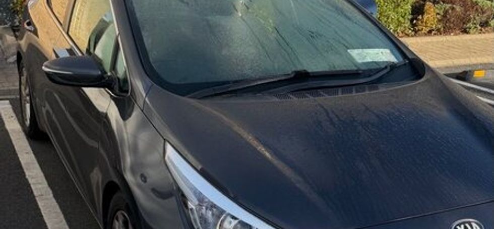 Kia Ceed 1.6