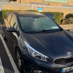 Kia Ceed 1.6