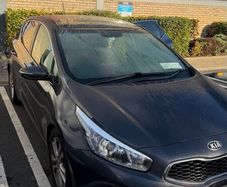 Kia Ceed 1.6