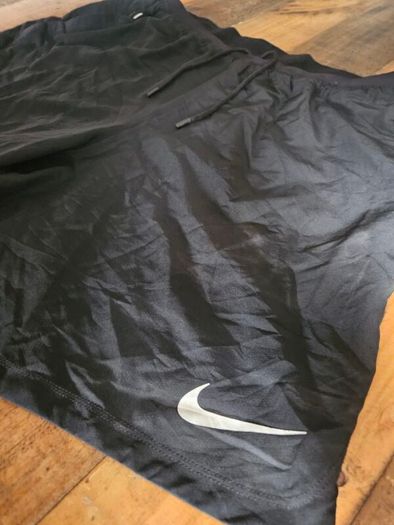 Nike Black Dri-fit shorts Mens Size XXL