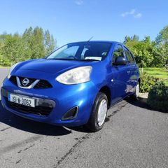 2015 Nissan Micra