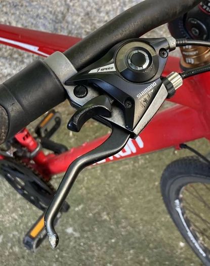 Motion Nucleus Push Bike