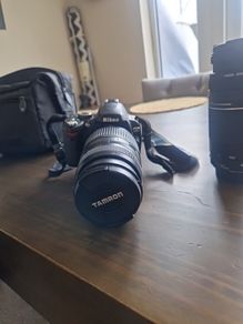 nikon d60