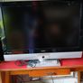 Bush 37" Wide LCD HD TV with Desktop Stand & Remote - Perfect for Retro Gaming! Image 4