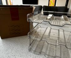 Wine or Water Bottle Storage