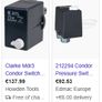 Compressor pressure switch G 1/2", 3 Phase, 4.5 to 6 bar (with switch) Image 6