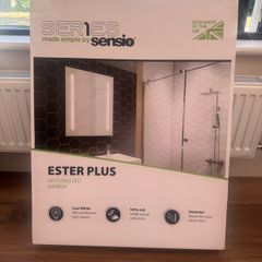 led bathroom mirror
