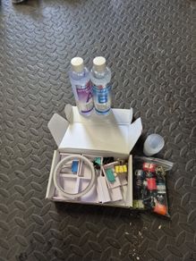 resin craft kit