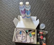 resin craft kit