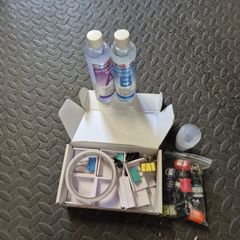 resin craft kit