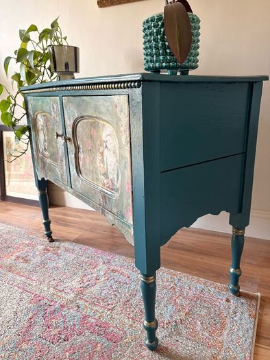 Vintage Cabinet