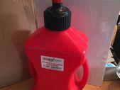10l Fuel Jug W Fast Flow Spout Red, Jt810 fuel can petrol can