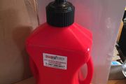 10l Fuel Jug W Fast Flow Spout Red, Jt810 fuel can petrol can