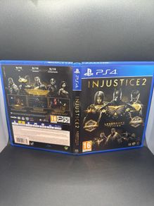 Injustice 2 Legendary Edition Ps4
