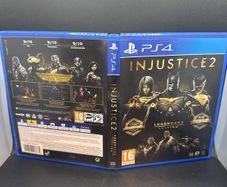 Injustice 2 Legendary Edition Ps4