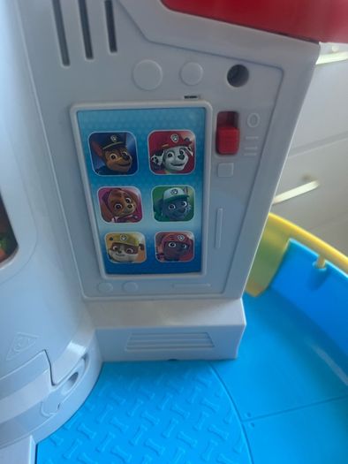 Paw Patrol tower