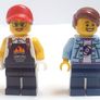 Lego City 60404: Burger Truck (2024) 100% Complete (NO BOX) Image 2