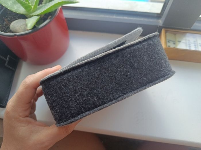Logitech mouse bag