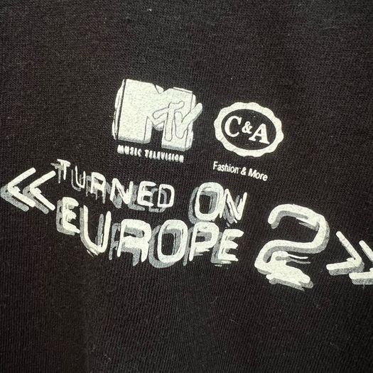 Vintage 90's MTV T-Shirt