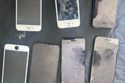 iPhone parts / for breaking