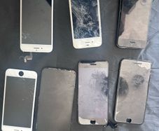 iPhone parts / for breaking