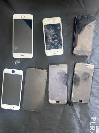 iPhone parts / for breaking