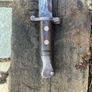 Lee Metford Bayonet Boar War  1894 Image 6