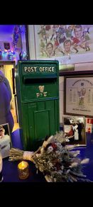 Vintage Irish Postbox - Weddings, occasions