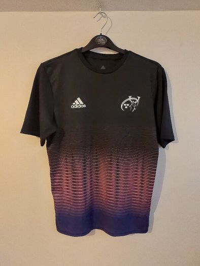 munster rugby jersey