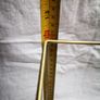 Industrial style lamps in antique brass finish Image 2