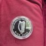 Irish 2005 10 euro proof coin Image 3