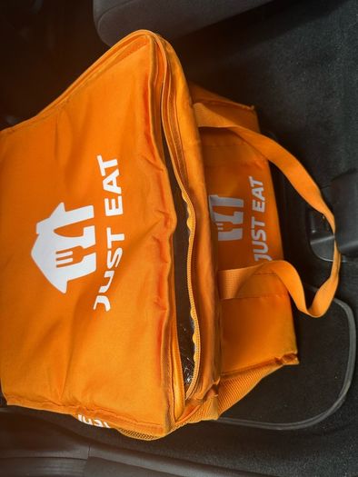 Just eat bag