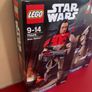 Retired lego Buildable sets unopened from new x2 Image 2