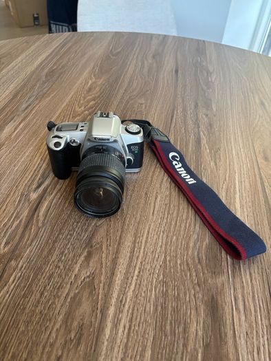 Canon EOS 500N Camera 28 80mm Lens