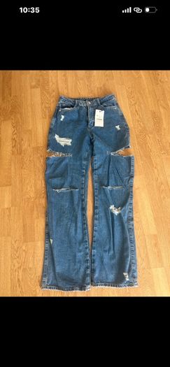 zara jeans