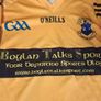 Dunboyne GAA (Match Worn No.5) Long Sleeved O'Neills Gaelic Football Jersey (Adult Large) FREE POST Image 3