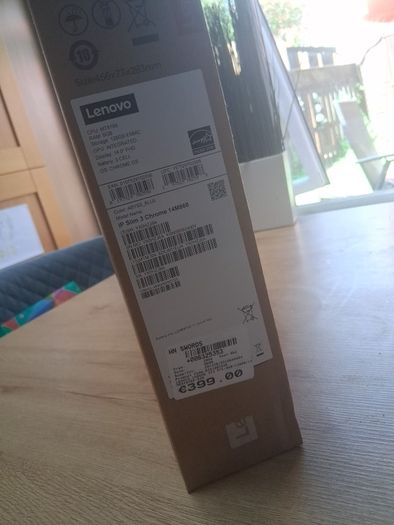 Lenevo Chromebook