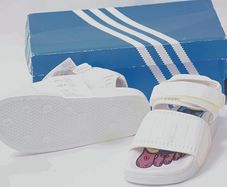Adidas Pw Adilette 2.0 Tbiitd Size 5