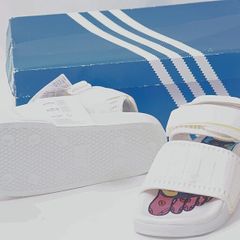 Adidas Pw Adilette 2.0 Tbiitd Size 5