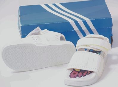 Adidas Pw Adilette 2.0 Tbiitd Size 5