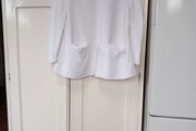 Cos White 100% Cotton Top M