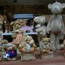 collection of teddy bear ornaments Image 8