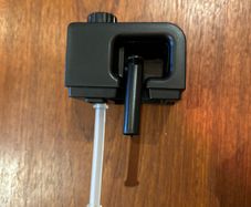 Nespresso Latissima Touch Coffee Maker Milk Cover Assembly