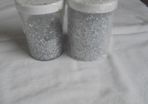 Craft Silver Glitter for Sale