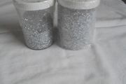 Craft Silver Glitter for Sale